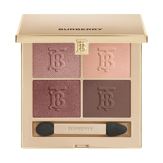 Burberry Eye Quad, 03 BLUSH BEIGE, 4.7g, Silky finish