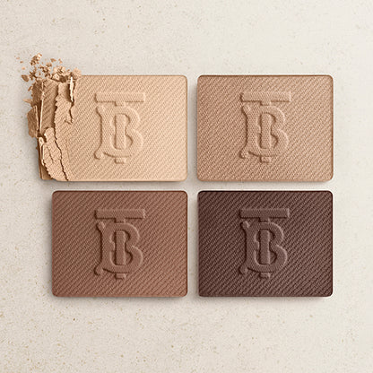Burberry Eye Quad (02 DUSTY CARAMEL)