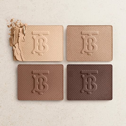 Burberry Eye Quad (02 DUSTY CARAMEL)