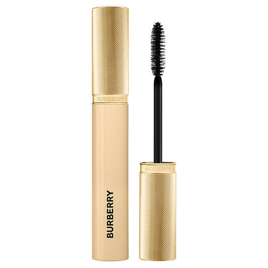Burberry Beyond Volume Mascara, 01 Intense Black, 8ml, For defined, voluminous and curled lashes