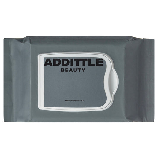 ADDITTLE BEAUTY PM Prep Mask Box Refill, 14 sheets