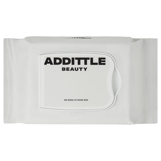 ADDITTLE BEAUTY AM Wake Up Mask Box Refill, 14 sheets