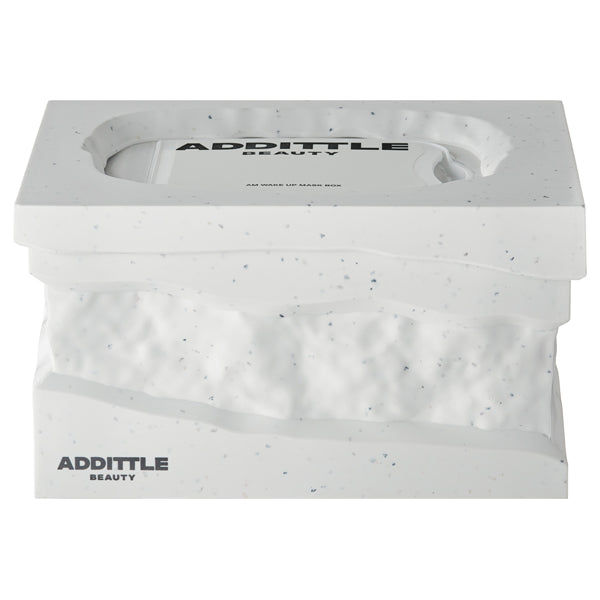 ADDITTLE BEAUTY AM Wake Up Mask Box, 14 sheets