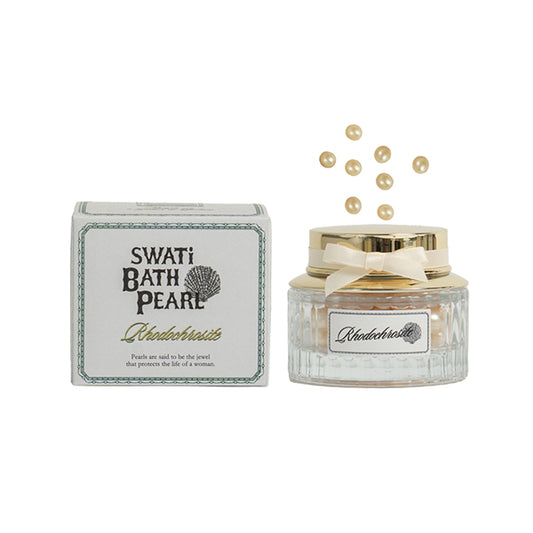 SWATi Bath Pearl White (R) (Inca Rose), 28g