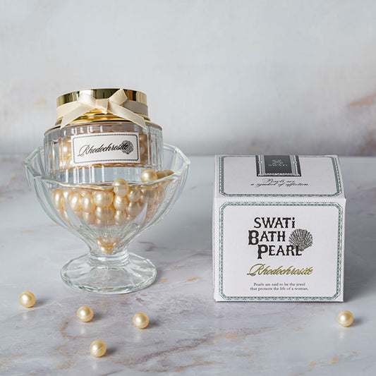 SWATi Bath Pearl White (R) (Inca Rose), 28g