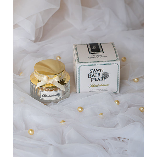 SWATi Bath Pearl White (R) (Inca Rose), 28g