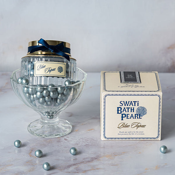 SWATi Bath Pearl Blue (R) (Blue Topaz), 28g