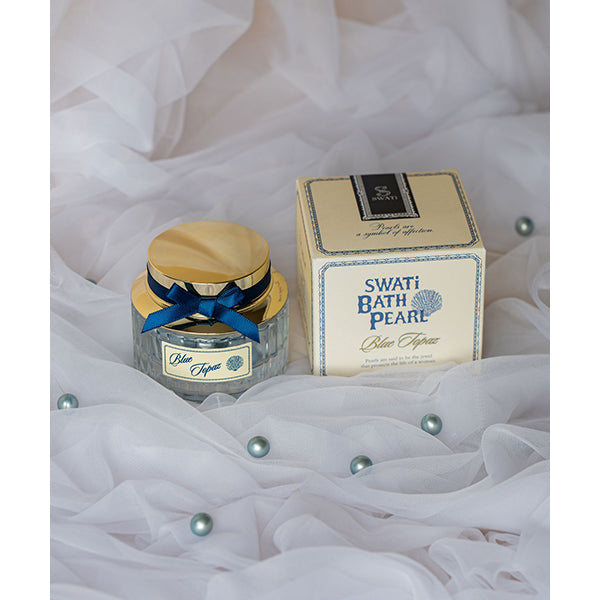 SWATi Bath Pearl Blue (R) (Blue Topaz), 28g