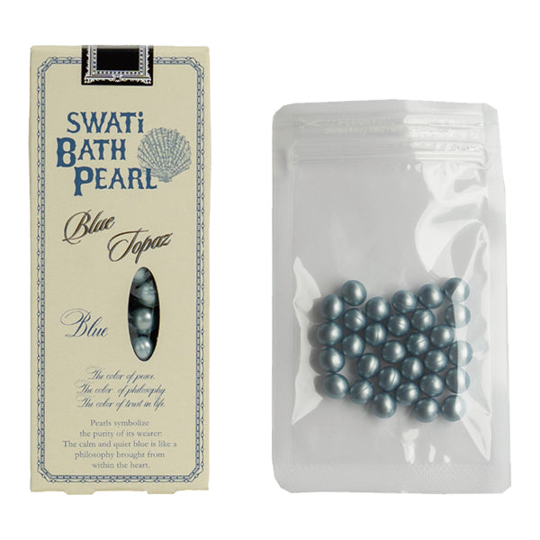 SWATi Bath Pearl Blue (S) (Blue Topaz), 10g