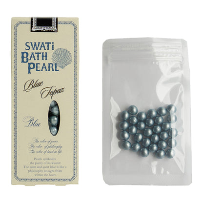 SWATi Bath Pearl Blue (S) (Blue Topaz), 10g