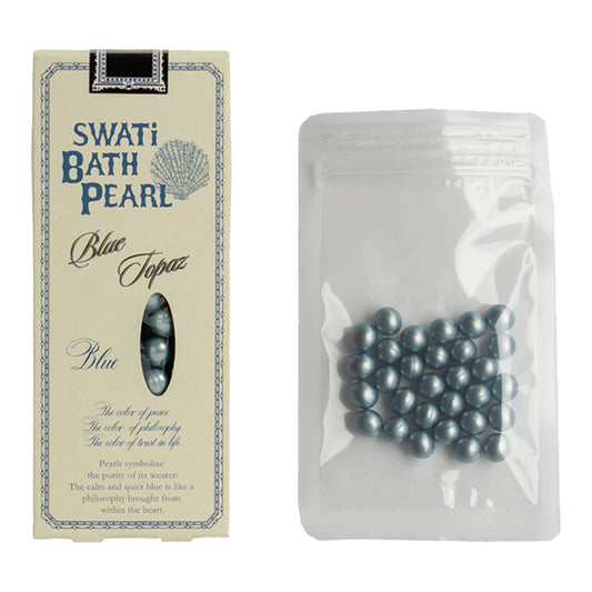 SWATi Bath Pearl Blue (S) (Blue Topaz), 10g