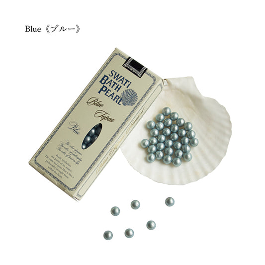 SWATi Bath Pearl Blue (S) (Blue Topaz), 10g