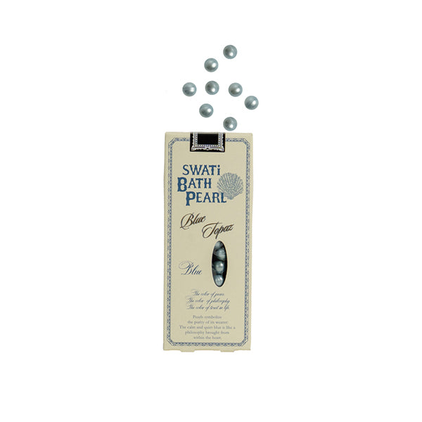 SWATi Bath Pearl Blue (S) (Blue Topaz), 10g