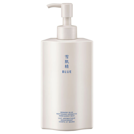 Softening Aroma Hand & Body Milk, 250ml