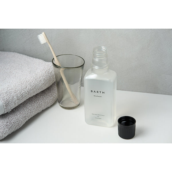 BARTH Medicated Bicarbonate Mouthwash (Mild Relax Mint), 300ml