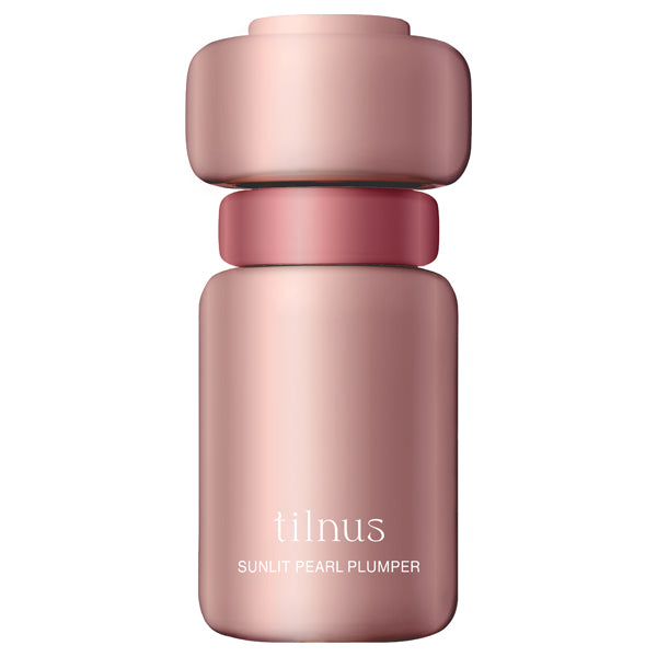 Sunlit Pearl Plumper, 01 Peach Quartz, 3.3g