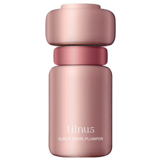 Sunlit Pearl Plumper, 01 Peach Quartz, 3.3g