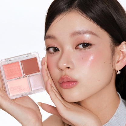 Wagamama Cheek Highlighter, H07, 9g