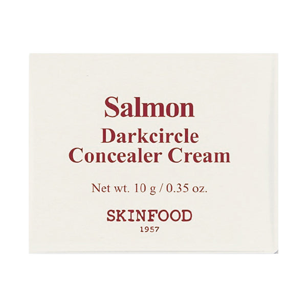 SKINFOOD Salmon Dark Circle Concealer (00 Light)