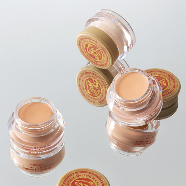 SKINFOOD Salmon Dark Circle Concealer (00 Light)
