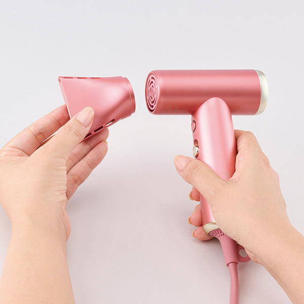 DOCTORAIR Mirajet Dryer (Sugar Pink)