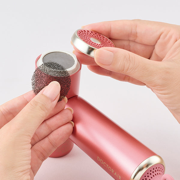 DOCTORAIR Mirajet Dryer (Sugar Pink)