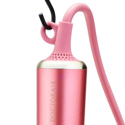 DOCTORAIR Mirajet Dryer (Sugar Pink)