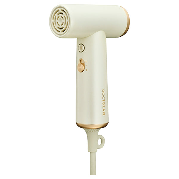 DOCTORAIR Mirajet Dryer (Pearl Ivory)