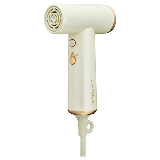 DOCTORAIR Mirajet Dryer (Pearl Ivory)