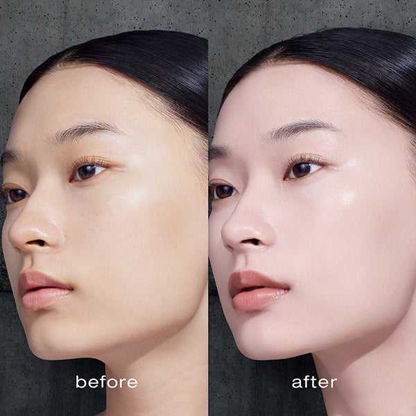 shu uemura Unlimited Block: Booster Advanced SPF50, 30ml (Icy Mauve)