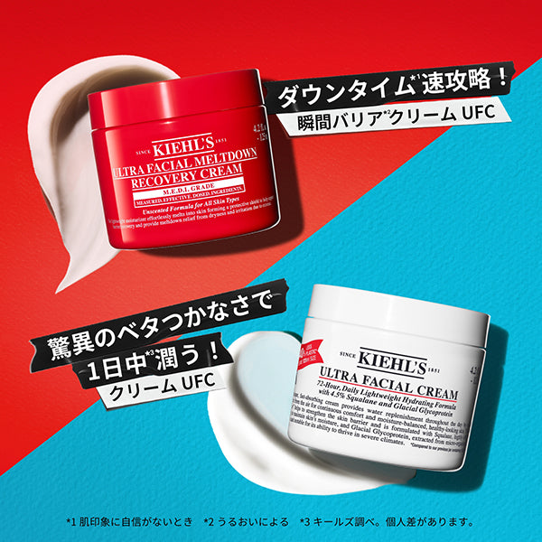 Kiehl's R Cream UFC, 50ml