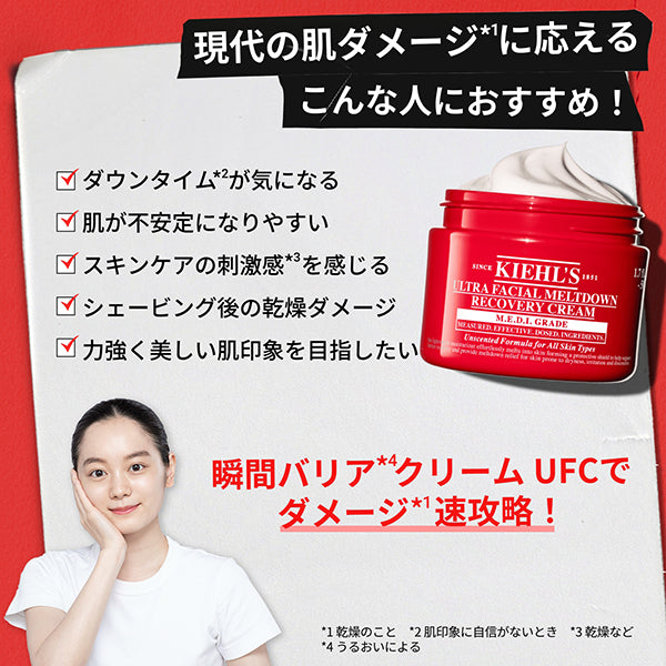 Kiehl's R Cream UFC, 28ml