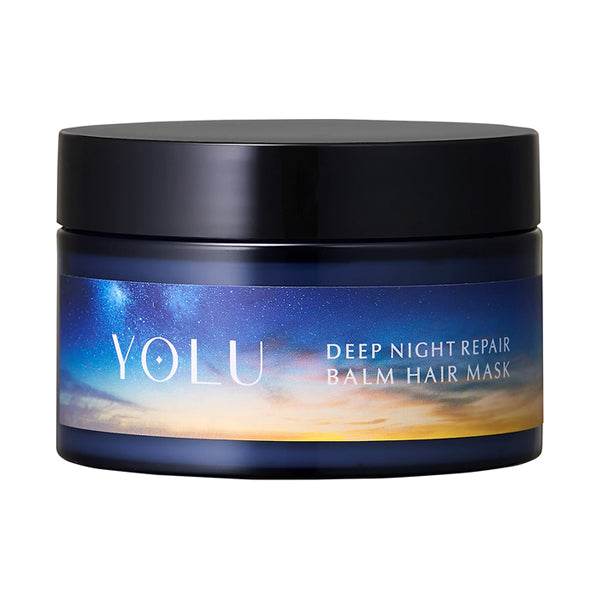 YOLU Deep Night Repair Balm Hair Mask, 145g (Bergamot & Musk)