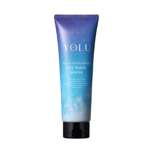 YOLU Repair Gel Hair Mask (Relax Night) , 145g (Pear & Geranium)