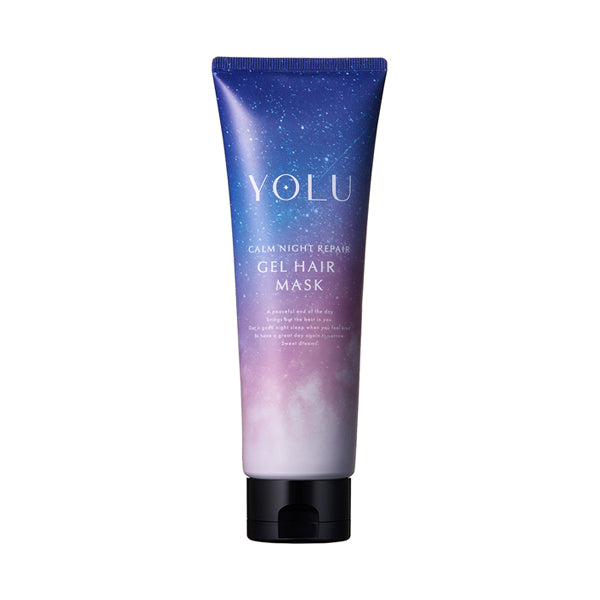 YOLU Repair Gel Hair Mask (Calm Night), 145g (Neroli & Peony)