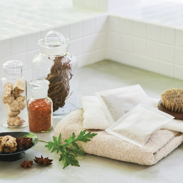 Life Tree (Tree of Life) Herbal Bath "I want to relieve fatigue", 7 Packs