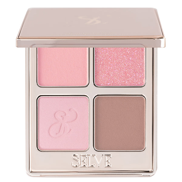 SELVE My Muse Palette (04 Soul Pink)