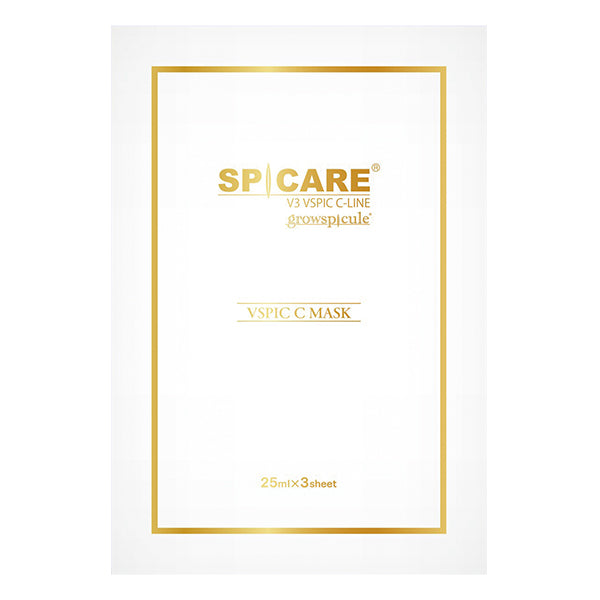 SPICARE V3 VSPIC C Mask, 25ml x 3