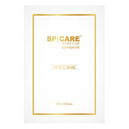 SPICARE V3 VSPIC C Mask, 25ml x 3