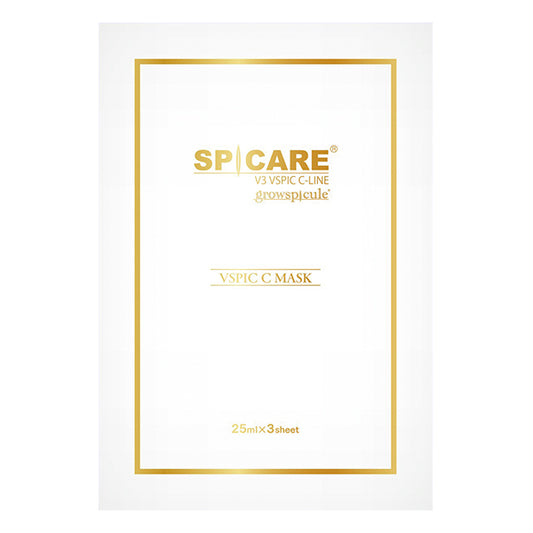 SPICARE V3 VSPIC C Mask, 25ml x 3