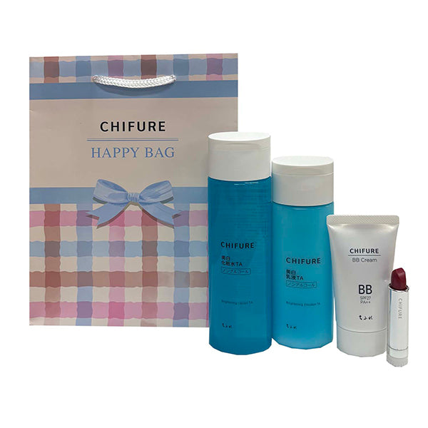 Chifure Happy Bag 25F, 180ml, 160ml, 50g, 1 bag