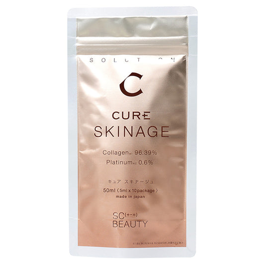 SC Beauty Cure Skinage (10 Sachets)