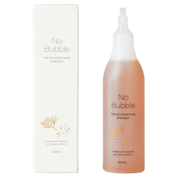 No Bubble Body Wash, 300ml
