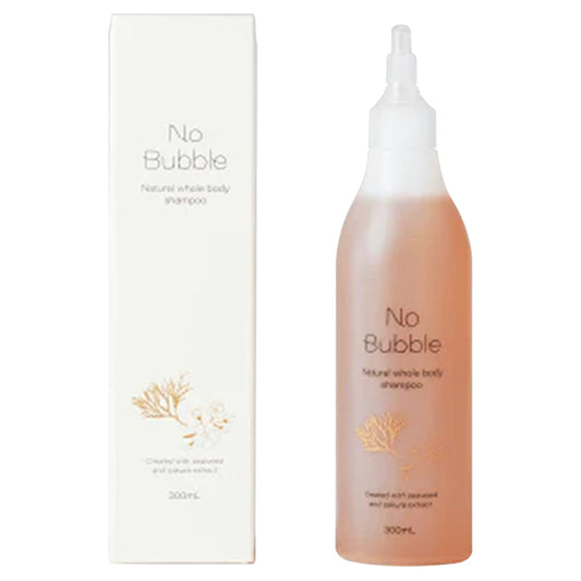 No Bubble Body Wash, 300ml