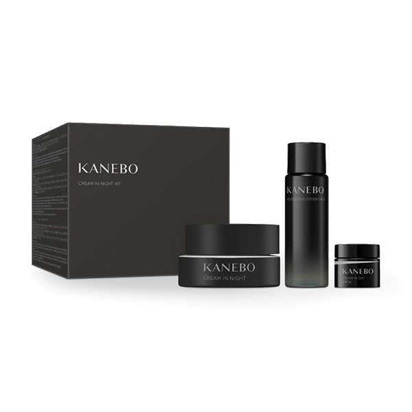 Cream in Night II Kit, 50g, 30ml, 4g