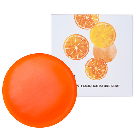 FAZ Vitamin Moisture Soap (Orange, Lavender & Eucalyptus), 90g