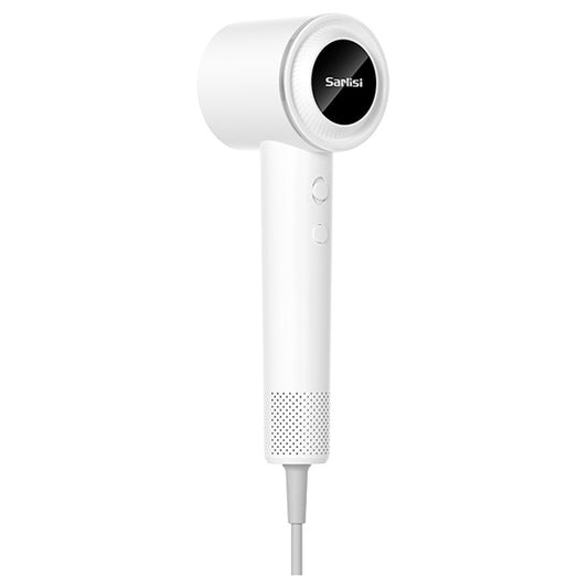 sarlisi Fast-Drying Hair Dryer (White), 367g
