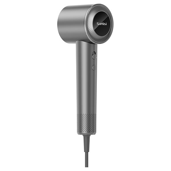 sarlisi Fast-Drying Hair Dryer (Gray), 367g