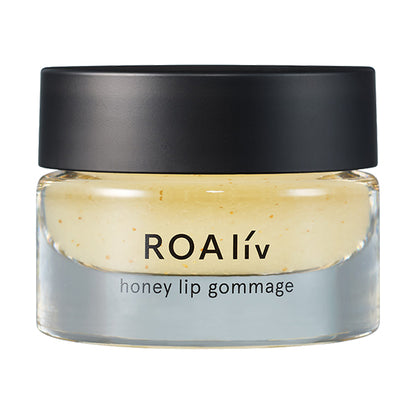 ROAliv Honey Lip Gommage, 9g