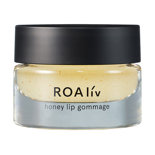 ROAliv Honey Lip Gommage, 9g